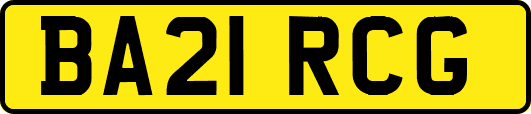BA21RCG