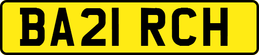 BA21RCH