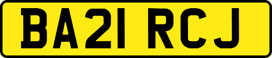 BA21RCJ