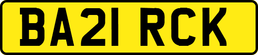 BA21RCK