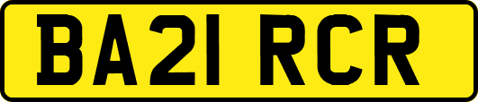 BA21RCR