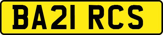 BA21RCS