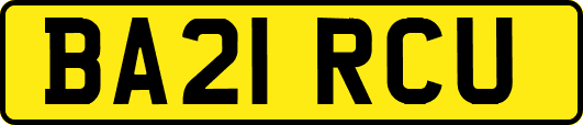 BA21RCU