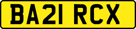 BA21RCX
