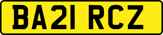 BA21RCZ