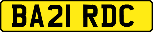 BA21RDC