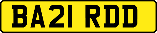 BA21RDD