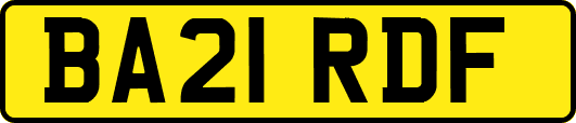 BA21RDF