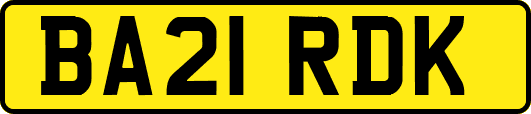 BA21RDK