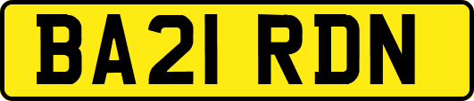 BA21RDN