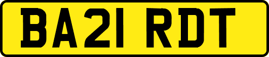 BA21RDT