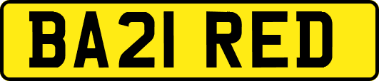 BA21RED