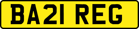 BA21REG