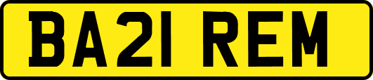 BA21REM
