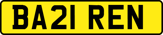 BA21REN