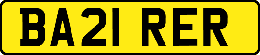 BA21RER