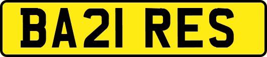 BA21RES