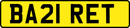 BA21RET