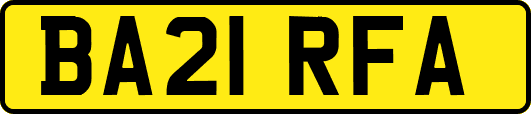 BA21RFA