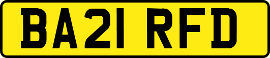 BA21RFD