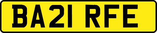 BA21RFE