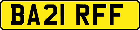 BA21RFF