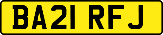 BA21RFJ