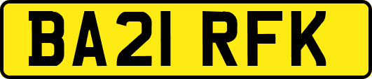 BA21RFK