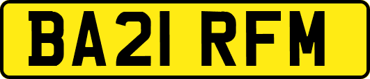 BA21RFM