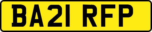 BA21RFP
