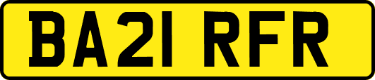 BA21RFR