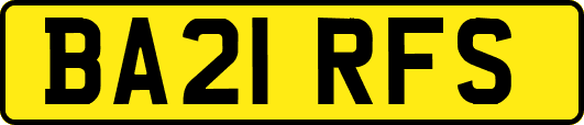 BA21RFS