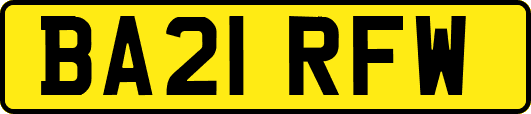 BA21RFW