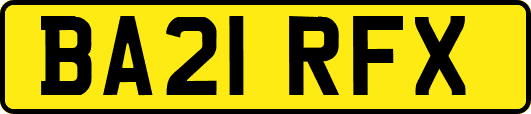 BA21RFX