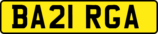 BA21RGA