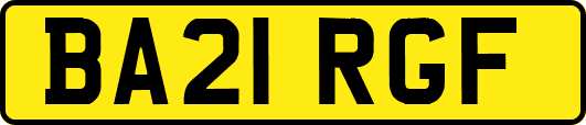 BA21RGF