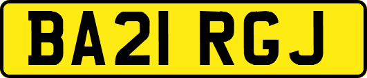 BA21RGJ