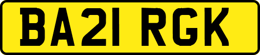 BA21RGK