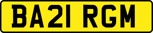BA21RGM
