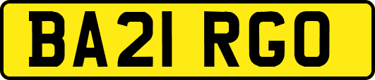BA21RGO