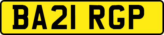 BA21RGP