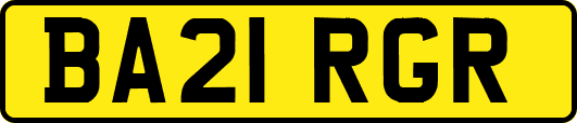 BA21RGR