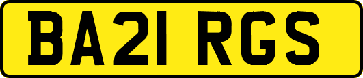 BA21RGS