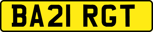 BA21RGT