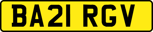 BA21RGV