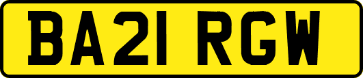 BA21RGW