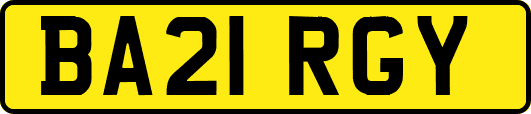 BA21RGY