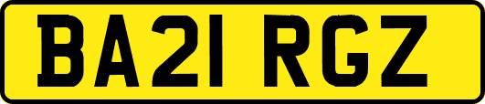 BA21RGZ