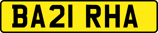 BA21RHA
