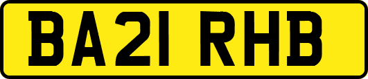 BA21RHB